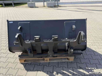 Pallet Forks Eurotrac Bak en palletvorken Euro koppeling