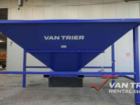 Bunkerstorage Van Trier TR45-35 Trechter