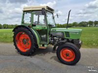 Tractor Fendt 250s