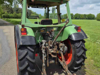 Tractor Fendt 250s
