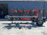 Tedder Vicon Fanex 1344C schudder overjarig