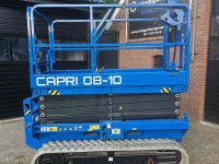 Articulated platforms Capri 08-10