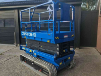Articulated platforms Capri 08-10