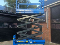 Articulated platforms Capri 08-10