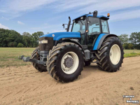 Tractor New Holland 8360