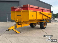 Dumptrailer Veenhuis 8000