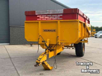 Dumptrailer Veenhuis 8000