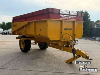 Dumptrailer Veenhuis 8000