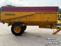 Dumptrailer Veenhuis 8000