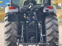 Small-track Tractor Case-IH Quantum 90F  Hydr.hefverstelling 1363u