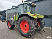 Tractor Claas Ares 697 ATZ Met Luchtremmen