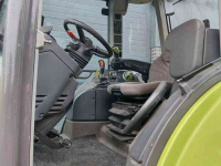 Tractor Claas Ares 697 ATZ Met Luchtremmen