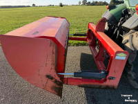 Loading buckets Hekamp HydroTwin 225