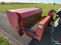 Loading buckets Hekamp HydroTwin 225