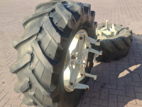Tractor Molcon DUBBELLUCHT 5 PUNTS MOLCON 420/70R24