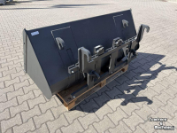 Pallet Forks Eurotrac Bak en palletvorken Euro koppeling