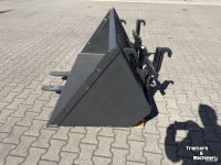 Pallet Forks Eurotrac Bak en palletvorken Euro koppeling