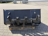 Pallet Forks Eurotrac Bak en palletvorken Euro koppeling