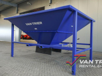 Bunkerstorage Van Trier TR45-35 Trechter