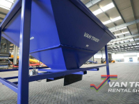 Bunkerstorage Van Trier TR45-35 Trechter