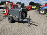 Irrigation pump DAF Motorpompset + Landini FMS 80/3 pomp