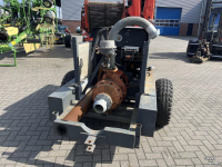 Irrigation pump DAF Motorpompset + Landini FMS 80/3 pomp