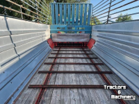 Self-loading wagon Mengele Mengele lw 310