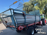 Self-loading wagon Mengele Mengele lw 310