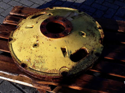 Wheels, Tyres, Rims & Dual spacers John Deere 34 38 inch gietijzeren velgen velgen banden reifen