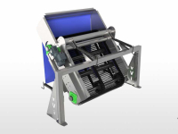 Other conveying equipment and accessories SWP Machinery Egelband | Pintle belt