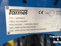 Cultivator Farmet Fantom 470 NS Stoppelbewerking Cultivator