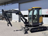 Mini-Excavator Volvo ECR35D
