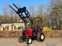 Horticultural Tractors Yanmar SA 426 HST  met Voorlader