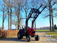 Horticultural Tractors Yanmar SA 426 HST  met Voorlader