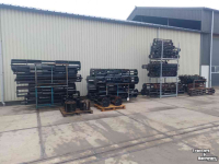Seedbed combination Steketee Verkruimelrol