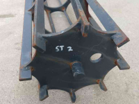 Seedbed combination Steketee Verkruimelrol