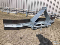 Manure scraper  Winters Rubberschuif