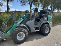 Wheelloader Kramer KL21.5L
