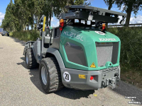Wheelloader Kramer KL21.5L