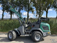 Wheelloader Kramer KL21.5L