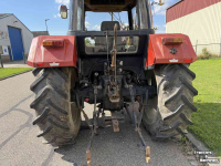 Tractor Case-IH 1056XL 40km/u, lucht, fronthef
