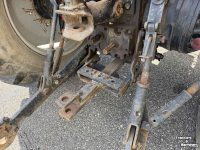 Tractor Case-IH 1056XL 40km/u, lucht, fronthef