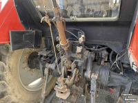 Tractor Case-IH 1056XL 40km/u, lucht, fronthef