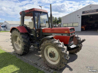 Tractor Case-IH 1056XL 40km/u, lucht, fronthef