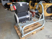 Aggregates Eurom Generator Tad 30