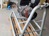 Aggregates Eurom Generator Tad 30