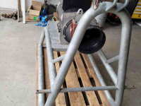 Aggregates Eurom Generator Tad 30