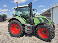 Tractor Fendt 512 SCR