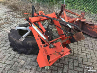 Feed sweeper wheel Kemp Voerbandveger veger