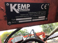 Feed sweeper wheel Kemp Voerbandveger veger